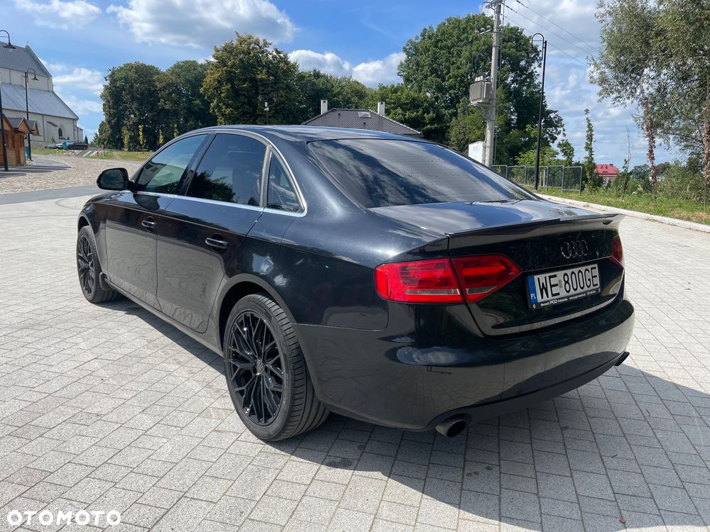 Audi A4 - 3