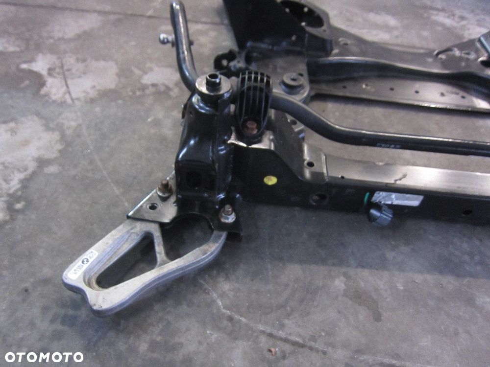 BMW X3 G01 G02 X-DRIVE SANKI BELKA ZAWIESZENIA PRZEDNIEGO 4X4 31106891256 - 10