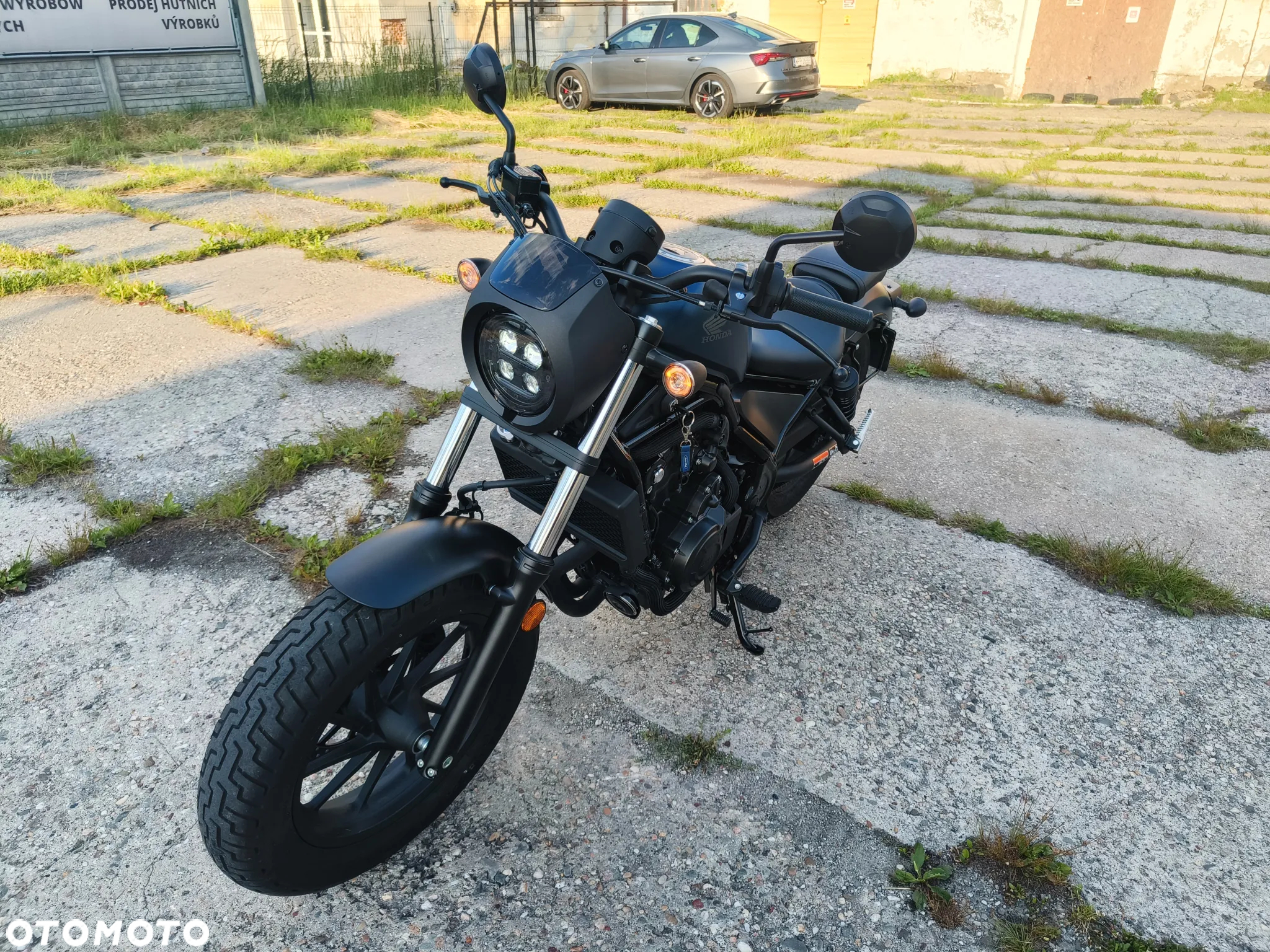 Honda CMX - 3