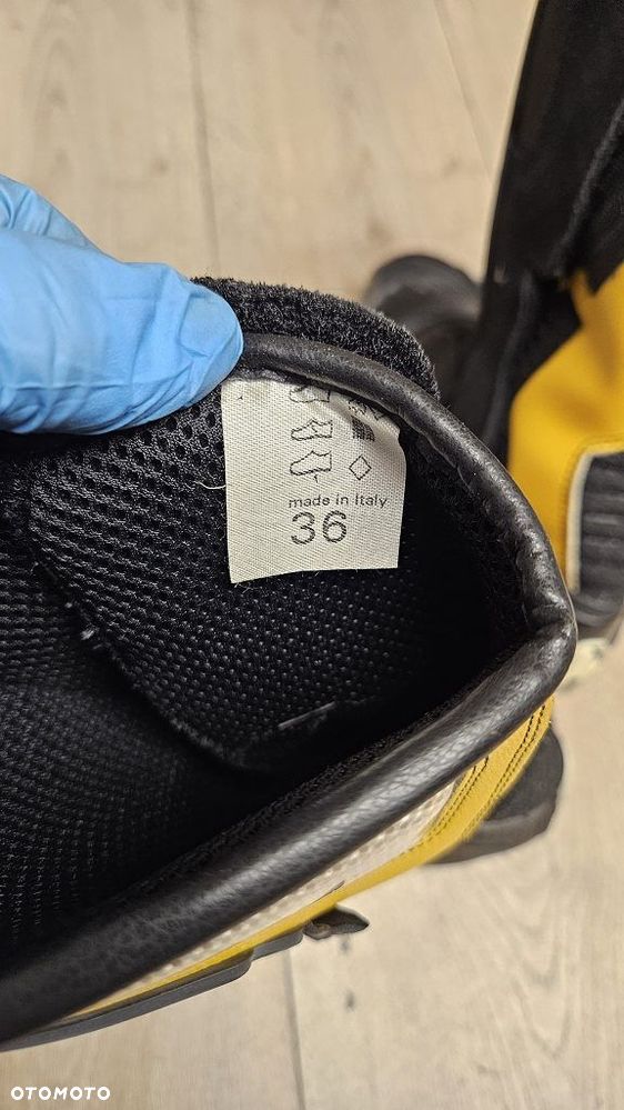 Buty Motocyklowe RICHA Carbon Race Rozmiar 36 - 7