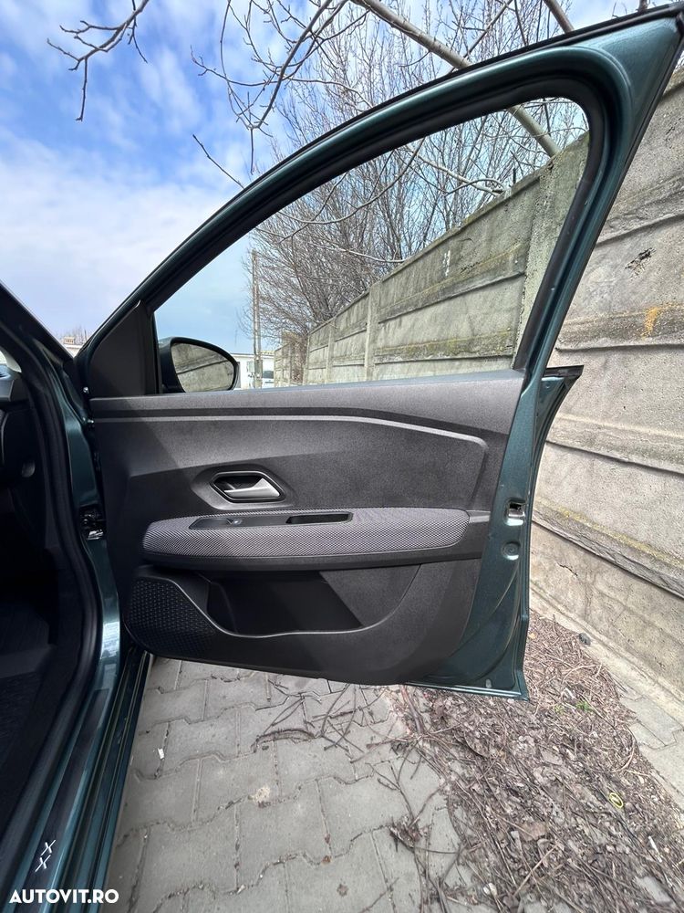 Dacia Logan ECO-G 100 MT6 XX - 9