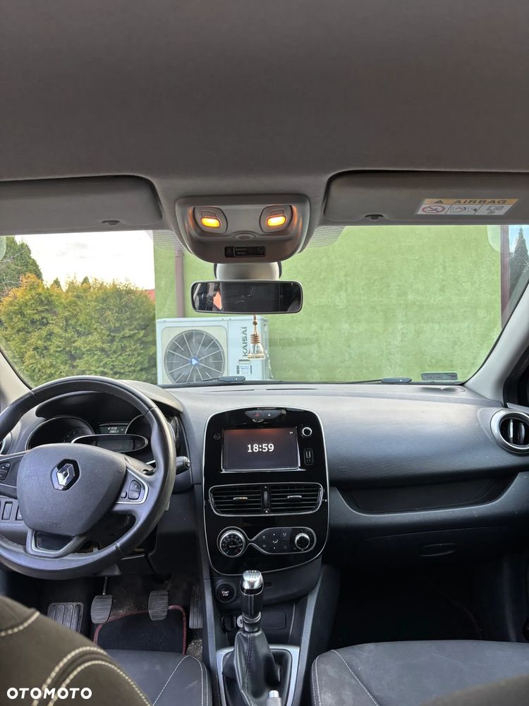 Renault Clio 1.2 Energy TCe Limited - 7