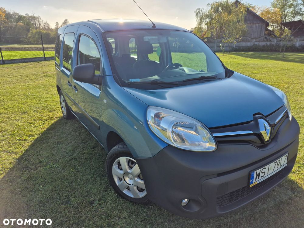 Renault Kangoo 2013 photo 2