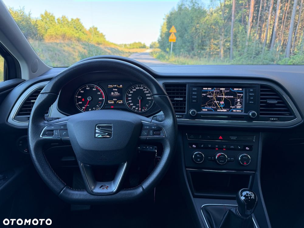 Seat Leon 1.4 TSI ACT Start&Stop FR - 24