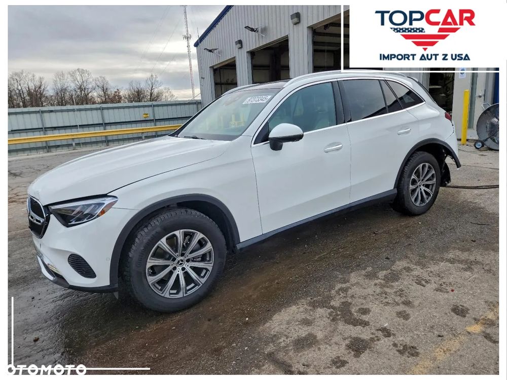 Mercedes-Benz GLC 300 4Matic 9G-TRONIC Avantgarde Advanced - 1