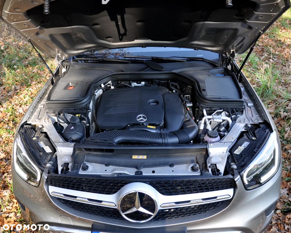 Mercedes-Benz GLC 200 4-Matic - 9