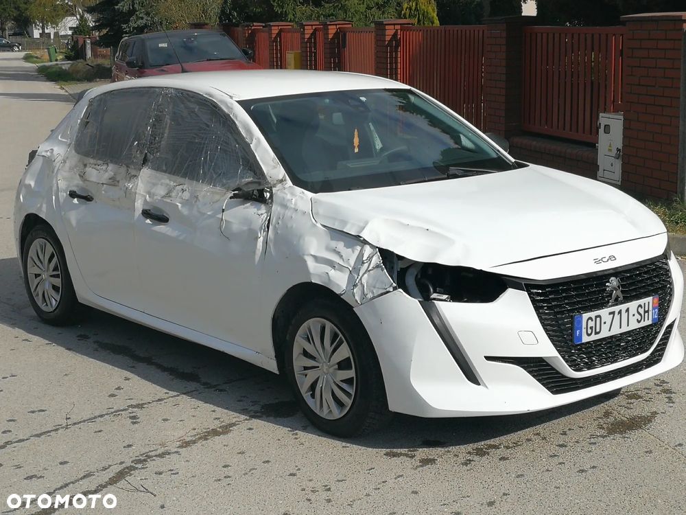 Peugeot 208 1.5 BlueHDi Active Pack S&S - 8