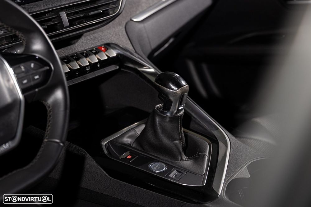 Peugeot 3008 1.6 BlueHDi Allure - 17