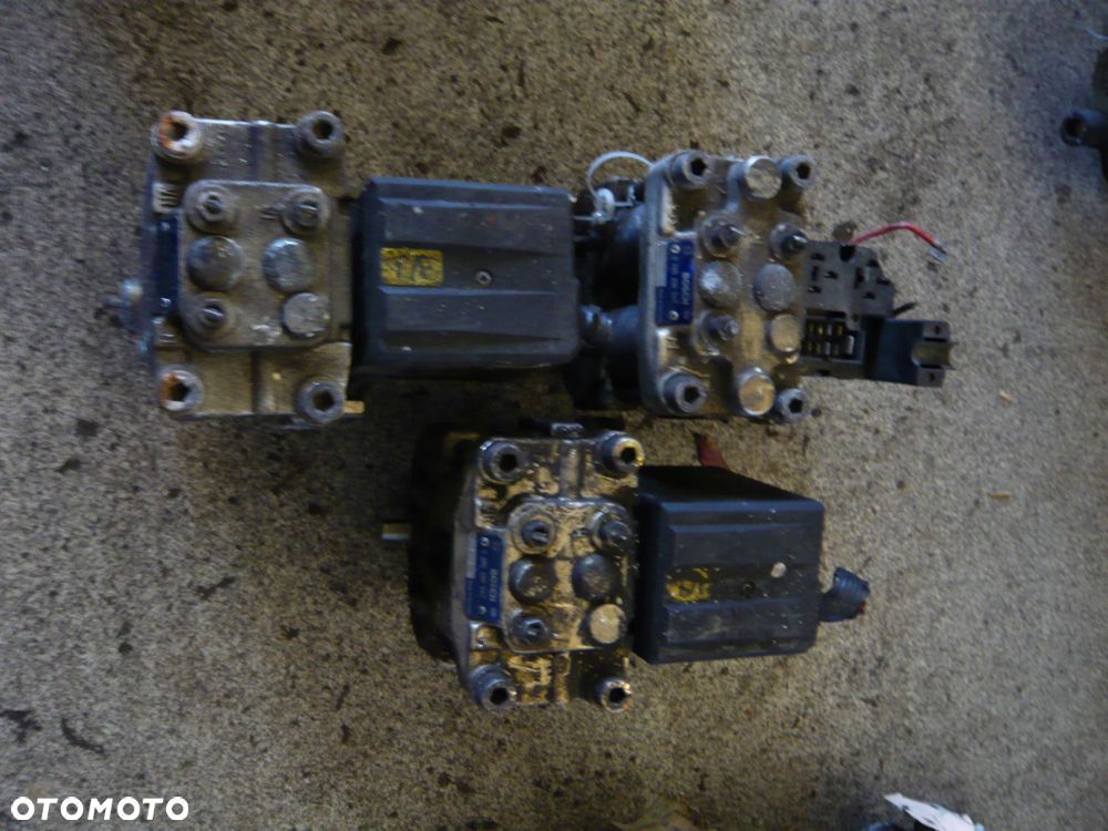 pompa hamulcowa abs 0265200047 opel omega - 2