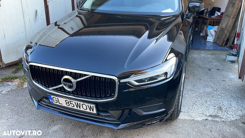 Volvo XC 60 B4 B Geartronic Momentum Pro - 26