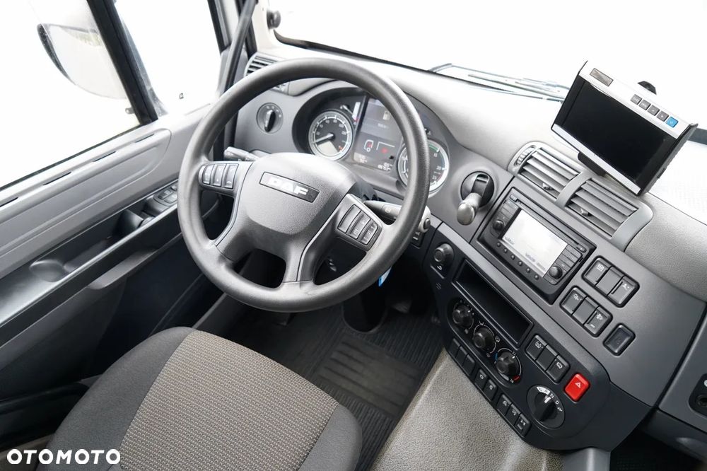 DAF CF 410 / 6x2 / BURTOWY / DO BUDOWLANKI / EURO 6 / OŚ PODNOSZONA - 29
