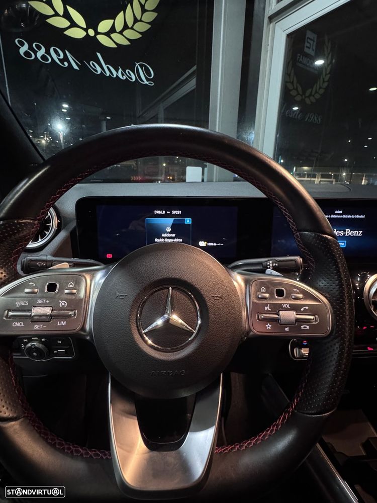 Mercedes-Benz GLA 250 e AMG Line - 14