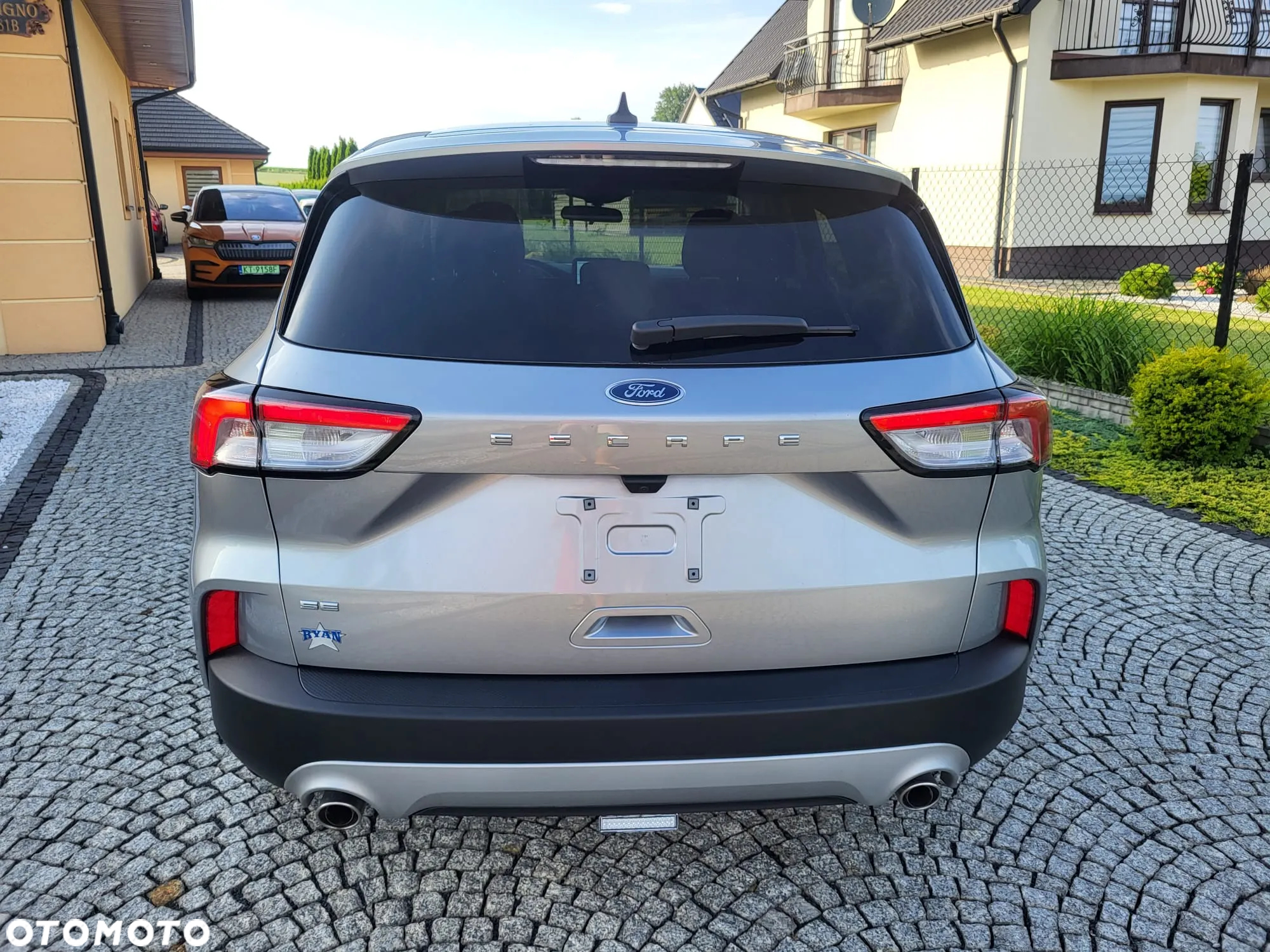 Ford Kuga - 6