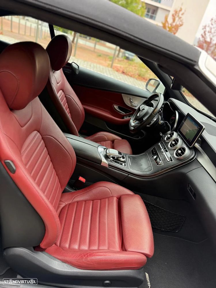 Mercedes-Benz C 250 d Aut. - 14