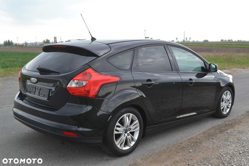 Ford Focus - 4