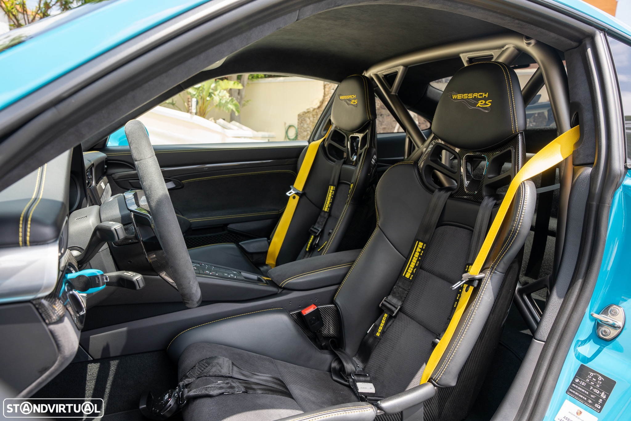Porsche 911 (991) GT3 RS PDK - 20