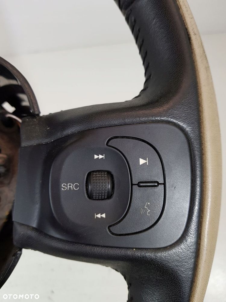 kierownica multifunkcyjna skóra fiat 500l eur 12r - 11