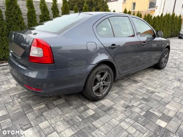 Skoda Octavia 1.4 TSI Ambition Green tec - 4
