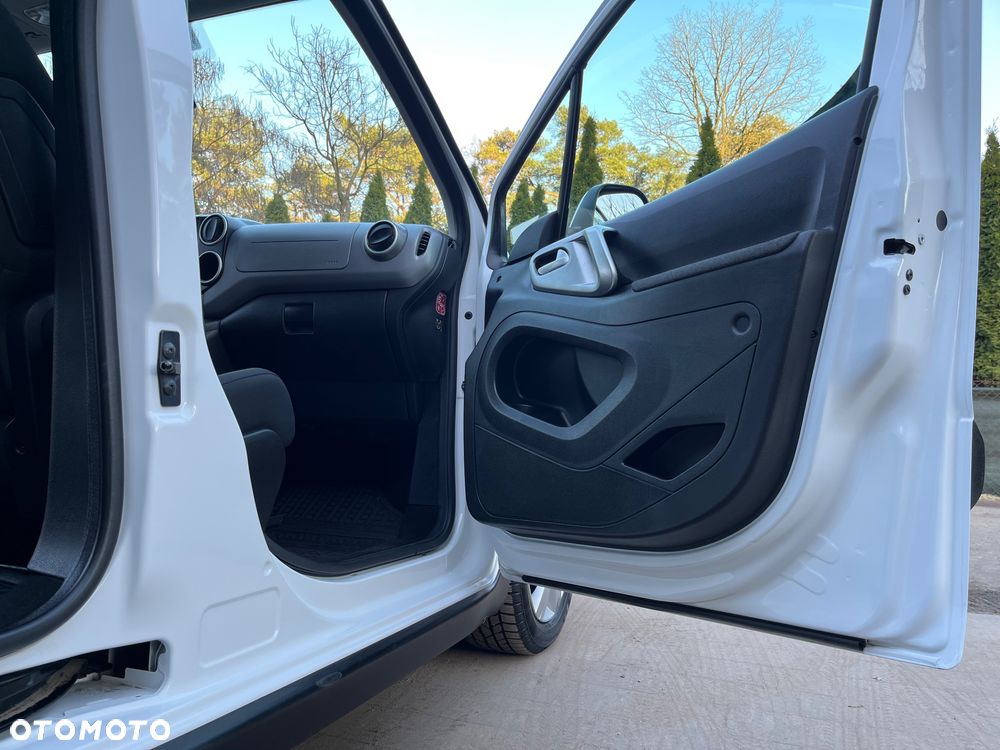Citroën Berlingo - 29