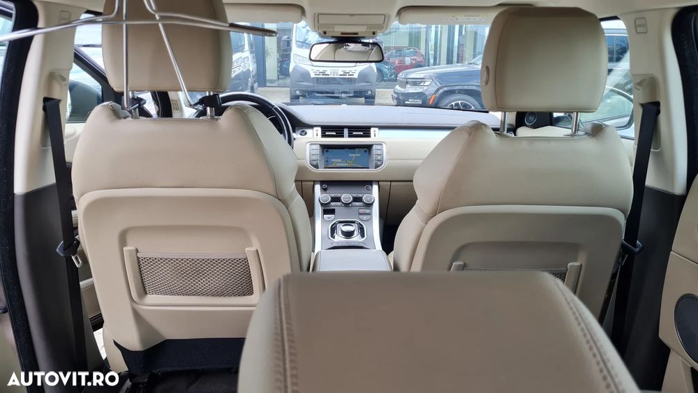 Land Rover Range Rover Evoque 2.0 l TD4 HSE Dynamic - 6