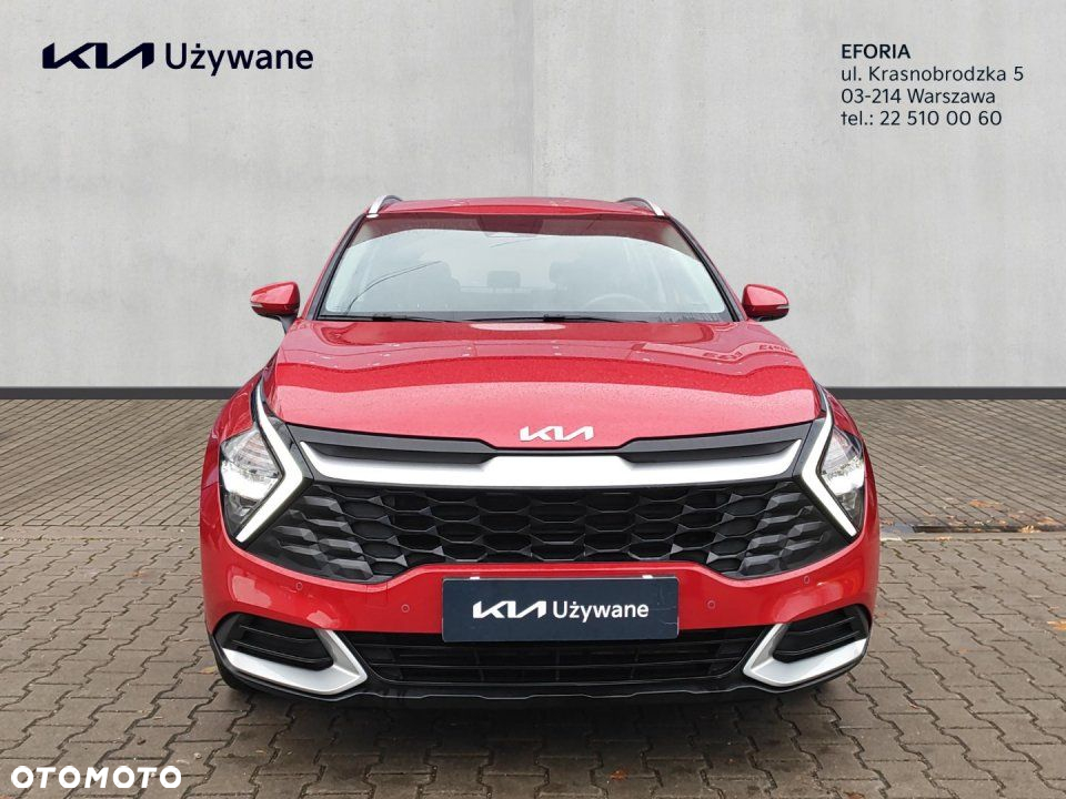 Kia Sportage - 8