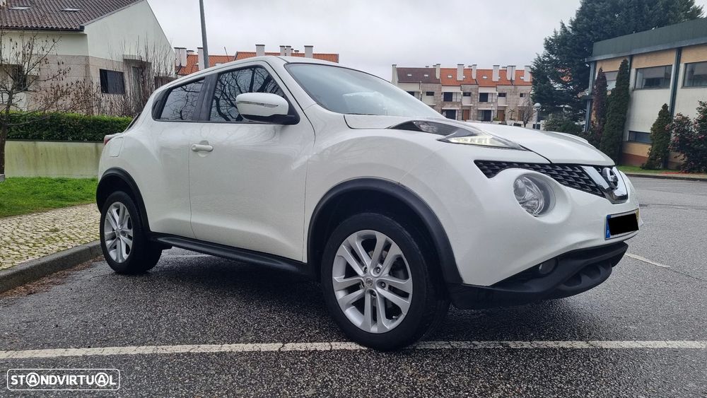Nissan Juke 1.5 dCi N-Connecta - 3