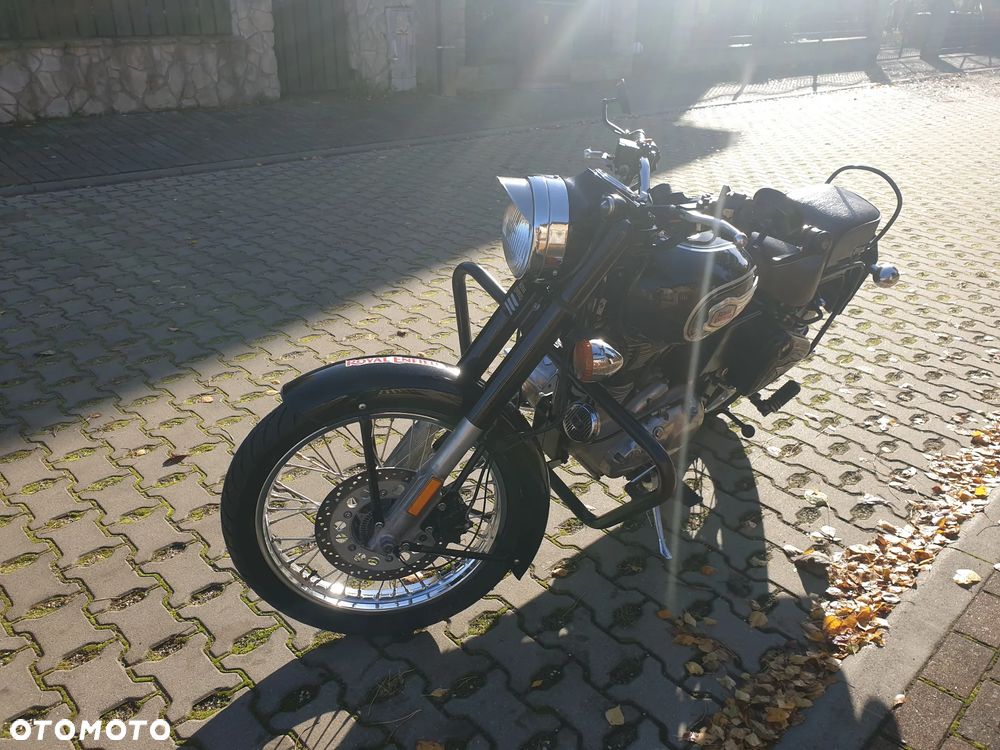 Royal Enfield Bullet - 10