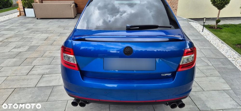 Skoda Octavia 2.0 TSI RS DSG - 4