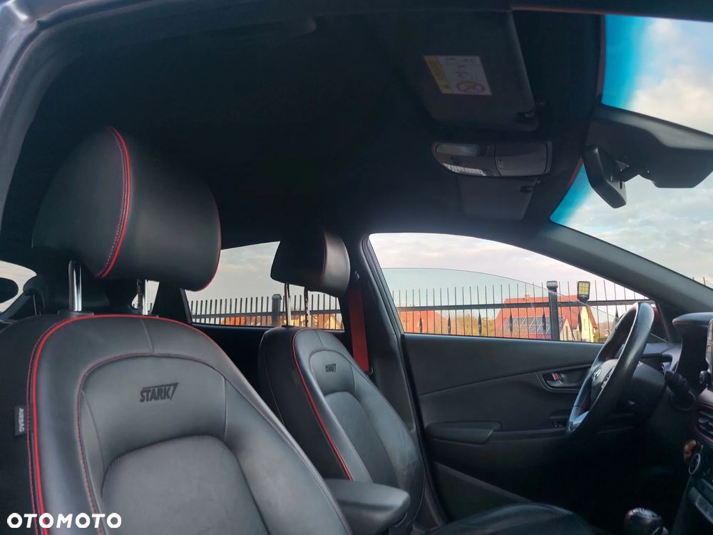 Hyundai Kona 1.6 T-GDI DCT 4WD Iron Man Edition - 12