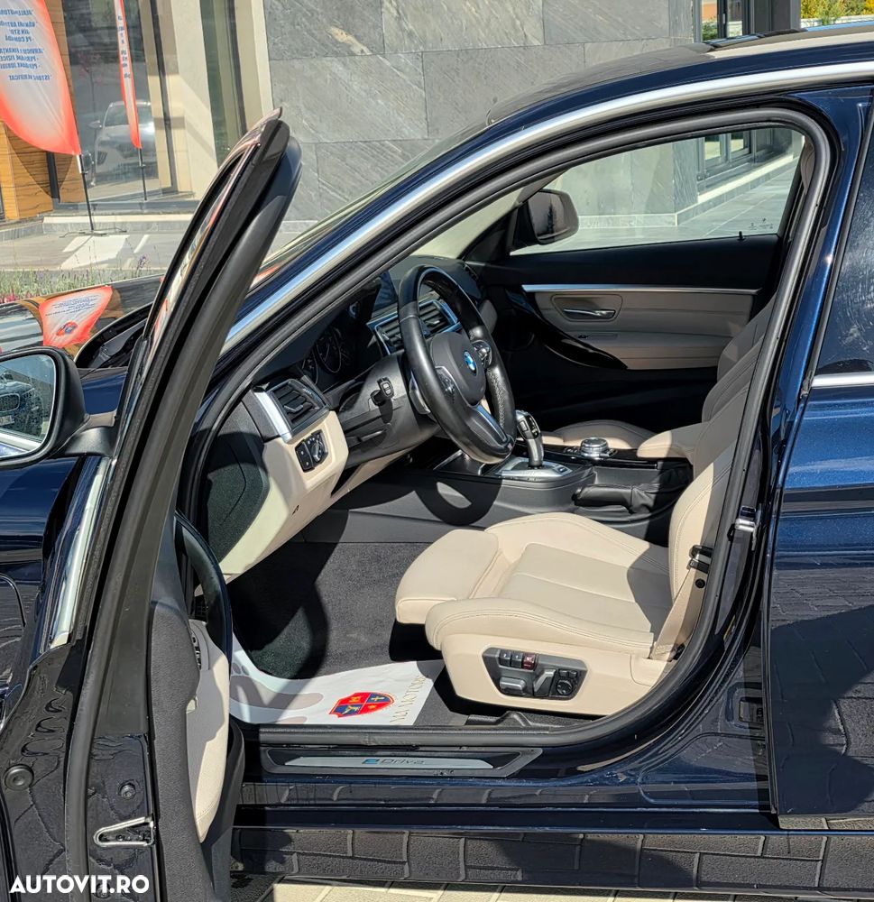 BMW Seria 3 330e iPerformance Sport Line - 15