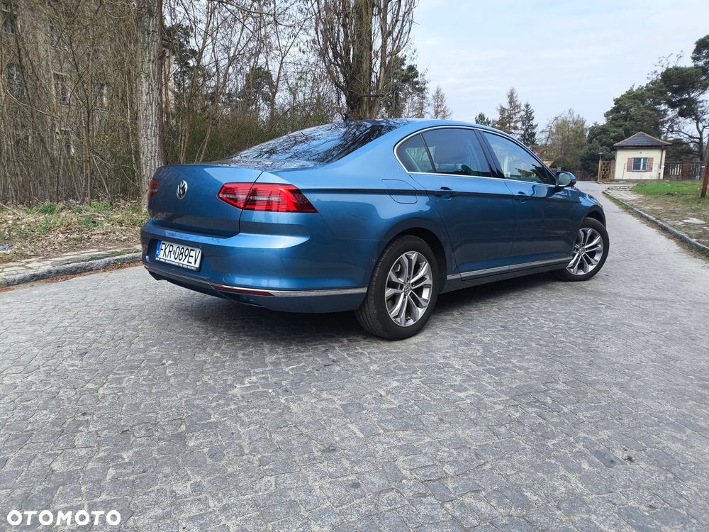 Volkswagen Passat 2.0 TDI BMT SCR Highline DSG7 - 9