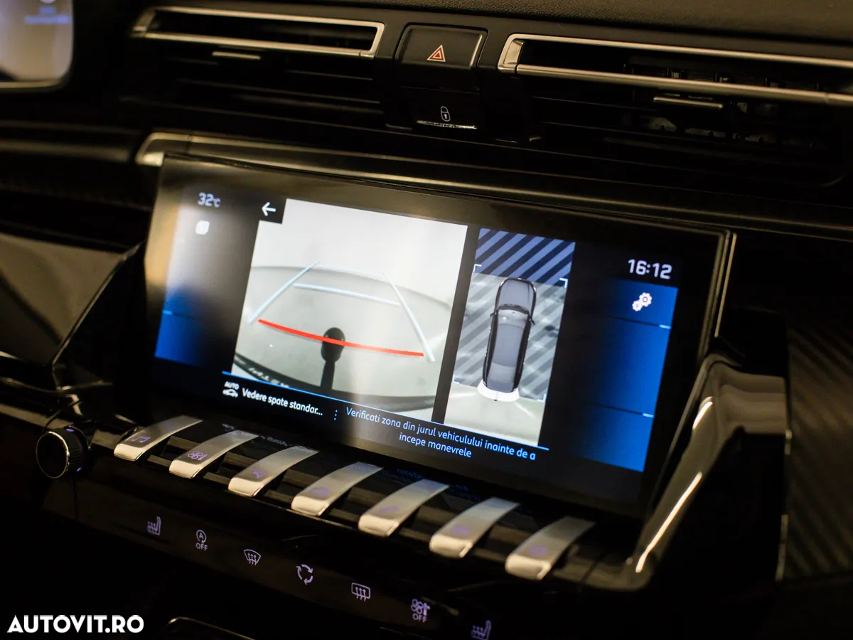 Peugeot 508 1.5L BlueHDi 130 S&S EAT8 Allure - 14