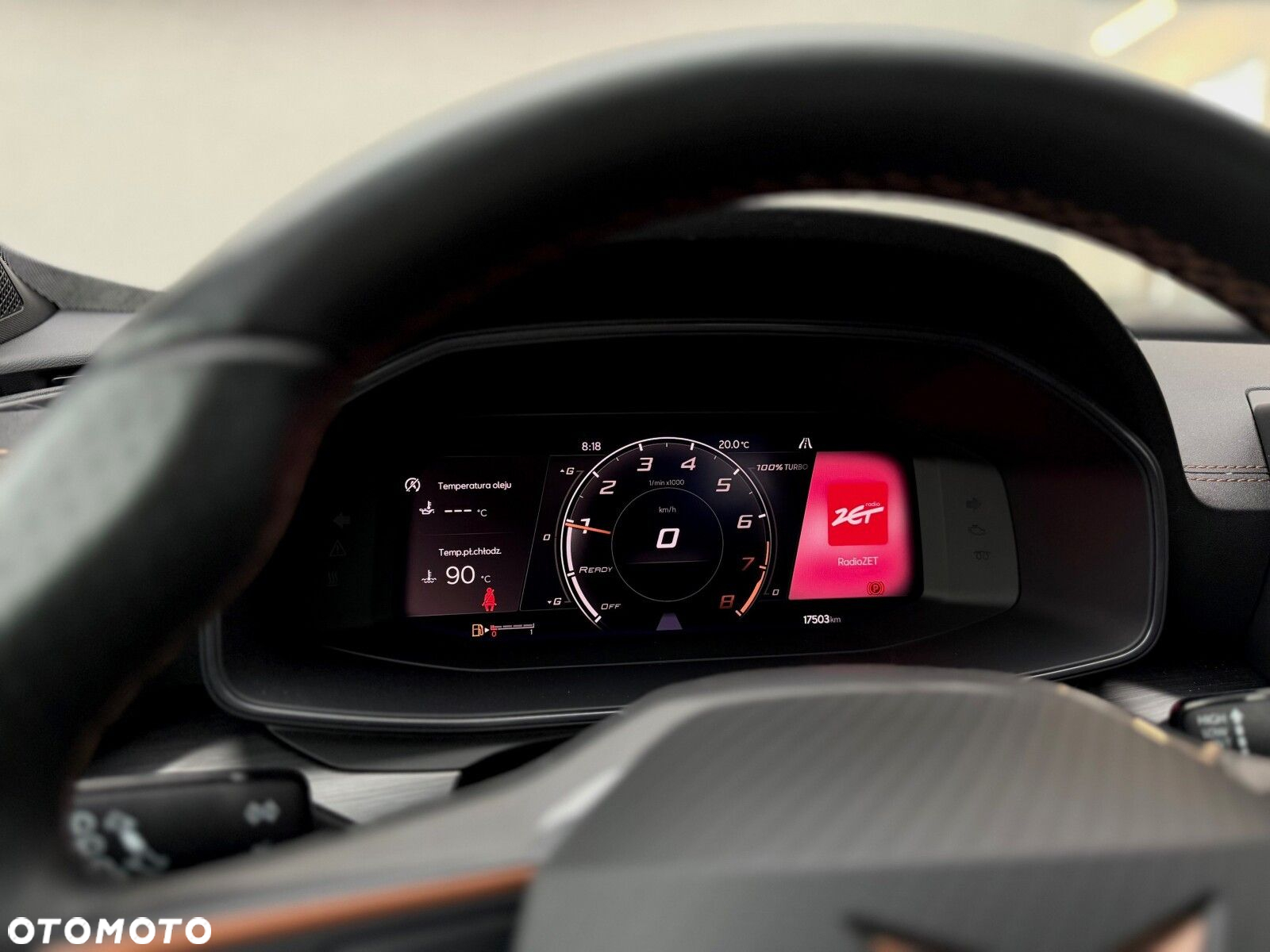 Cupra Formentor 1.5 TSI - 13