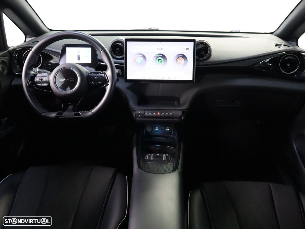 BYD Dolphin 60.4 kWh Comfort - 12