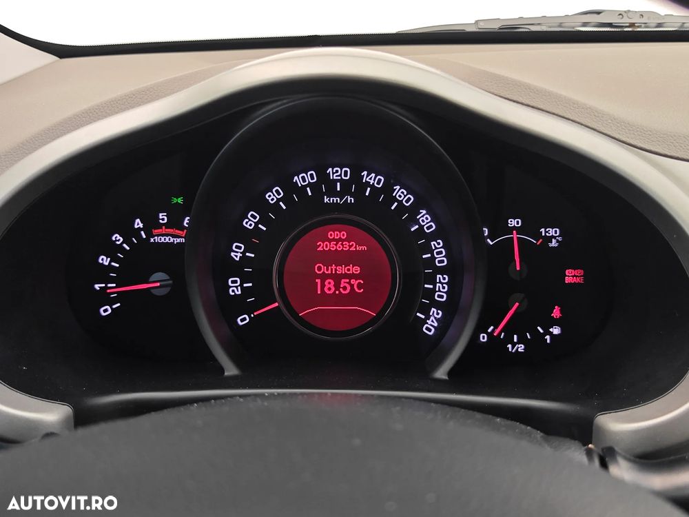 Kia Sportage 2.0 DSL MT 4x4 PREMIUM - 12