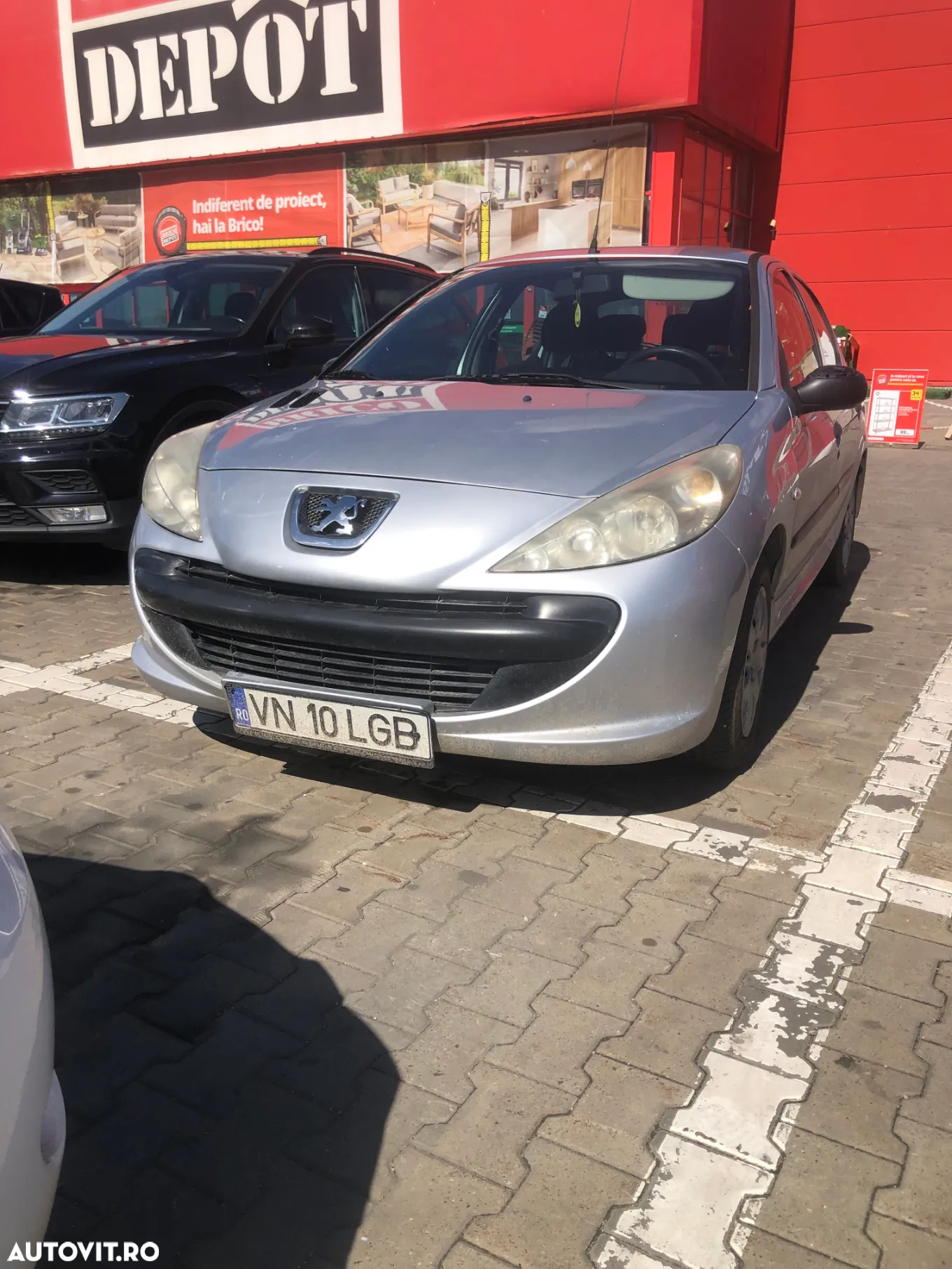 Peugeot 206 - 2