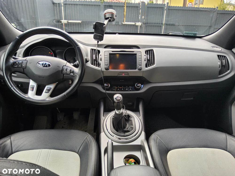 Kia Sportage 1.6 GDI S 2WD - 17