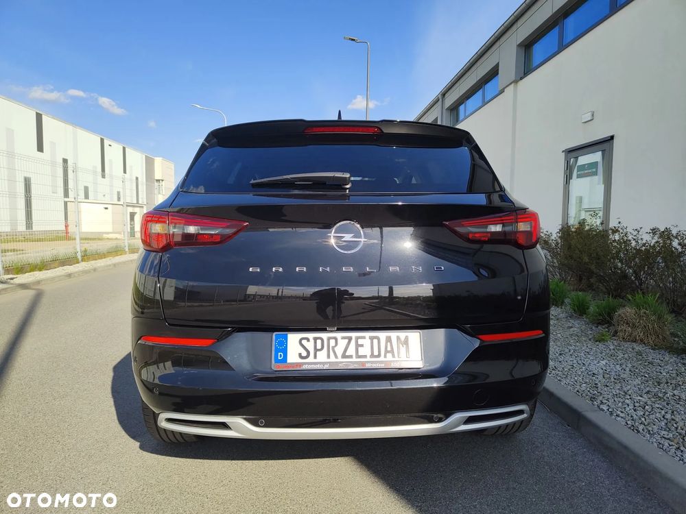 Opel Grandland X 1.5 D Start/Stop Automatik Business Elegance - 5
