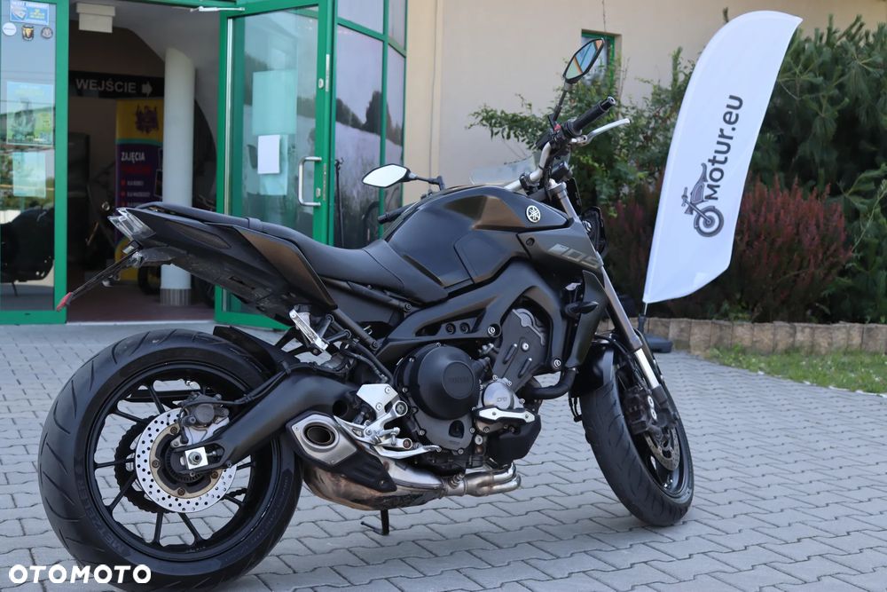 Yamaha MT - 5