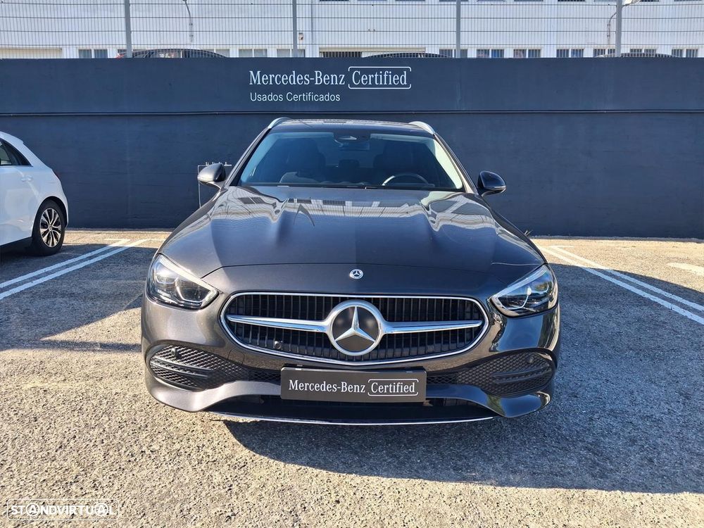 Mercedes-Benz C 220 d Avantgarde - 3