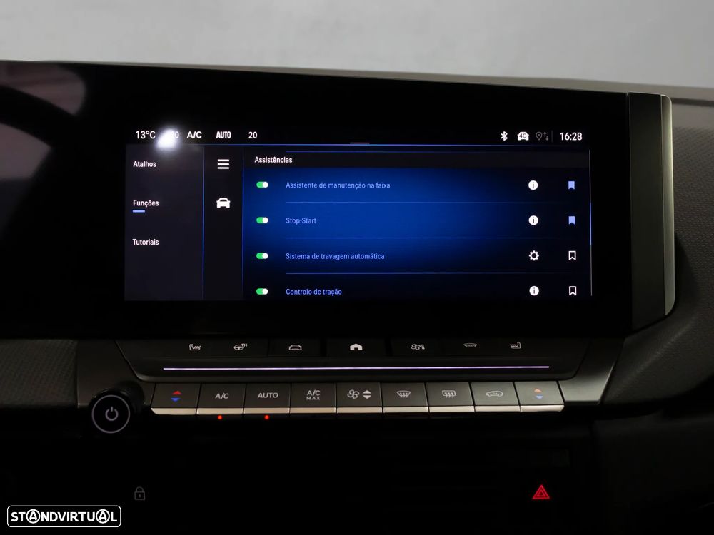 Opel Astra 1.5 D GS Line Aut. - 30