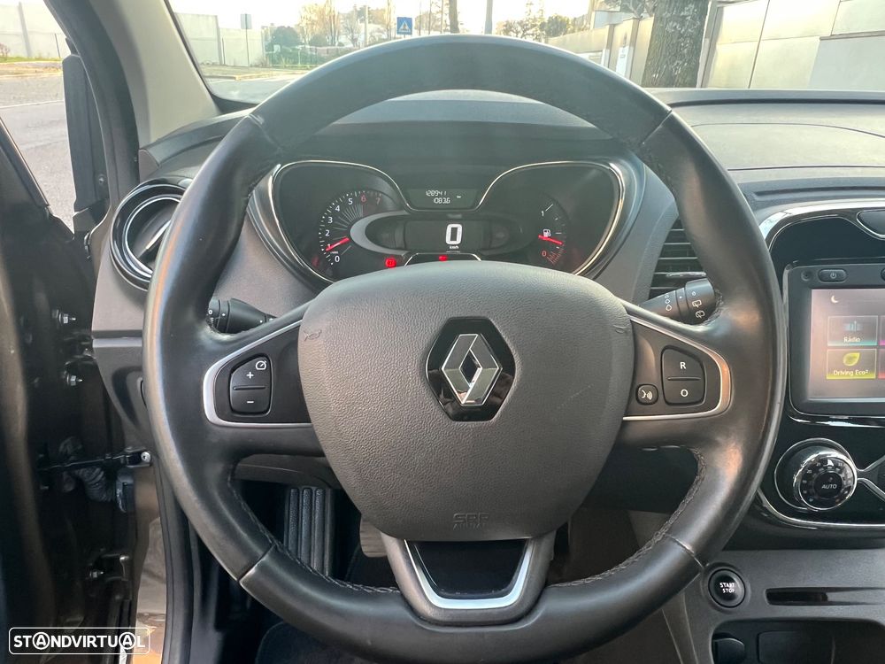 Renault Captur 0.9 TCE Exclusive - 13