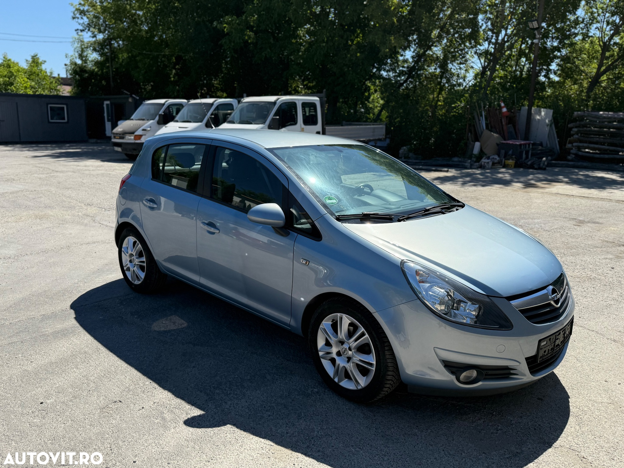 Opel Corsa Combo 1.4 Twinport - 9