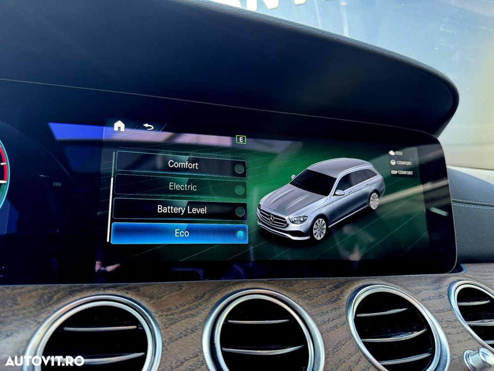 Mercedes-Benz E - 34