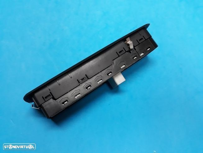 Comando dos vidros para Renault Laguna III e Megane III  (13 pinos) NOVO - 2