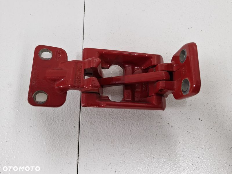 MERCEDES BENZ SPRINTER W907 W910 ZAWIAS DRZWI LEWY TYŁ GÓRNY A9107408900 - 1