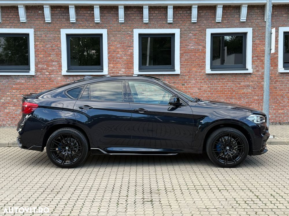 BMW X6 xDrive30d - 13