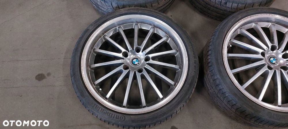 KOŁA KOMPLET FELGI OPONY LETNIE 4SZT 5x120 8Jx19 235/35R19 BMW E90 E91 - 4