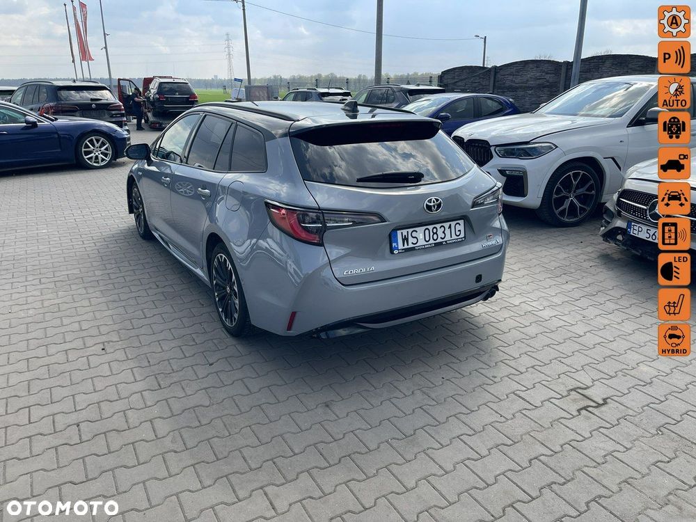 Toyota Corolla 2.0 Hybrid GR Sport - 1