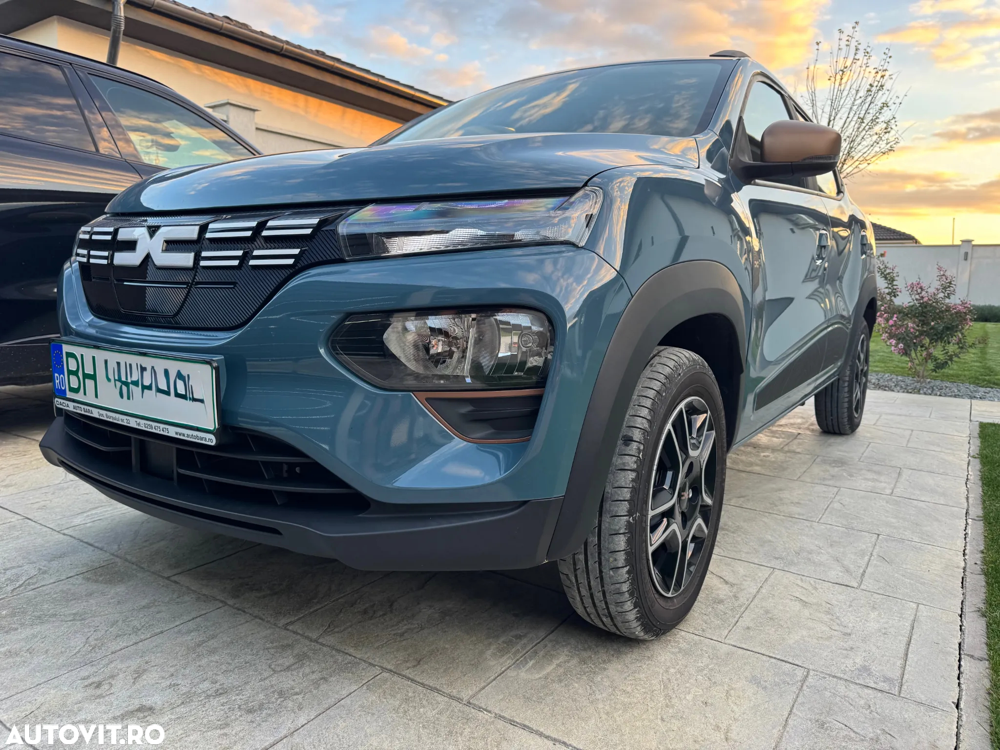 Dacia Spring Extreme - 3